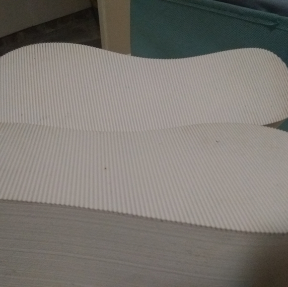 💐SUPER HIGH UNIQUE FLORAL PLATFORMS NWOB - Picture 8 of 11